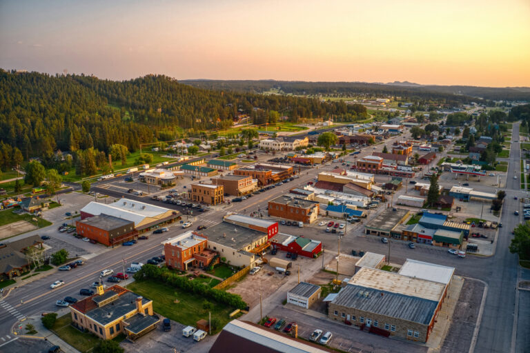 South Dakota