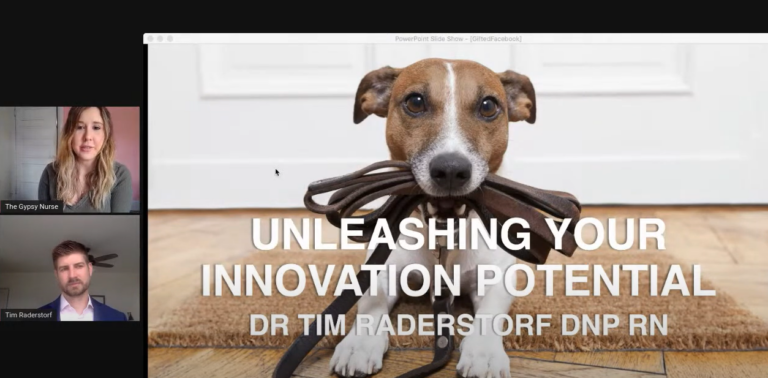 Frontline Nurse Innovation