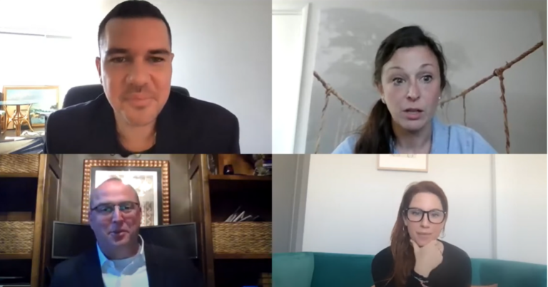Panel Discussion on Travel Nursing