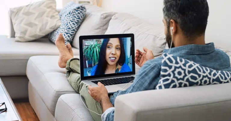 Long-Distance Relationship
