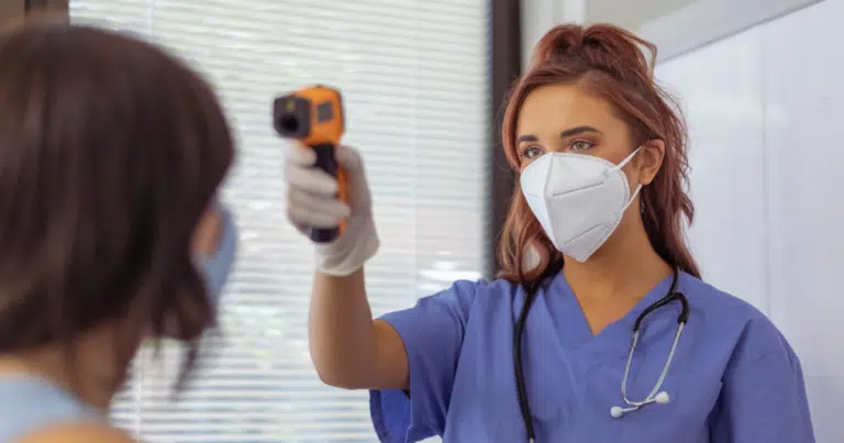 Travel Nursing Contract The COVID-19 pandemic