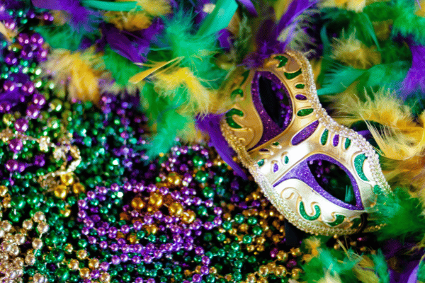 Mardi Gras Basics Baton Rouge