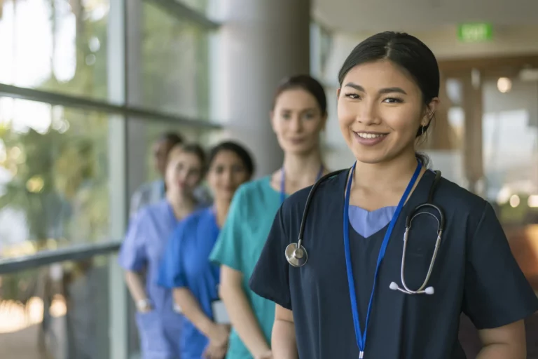 Become a Travel Nurse
