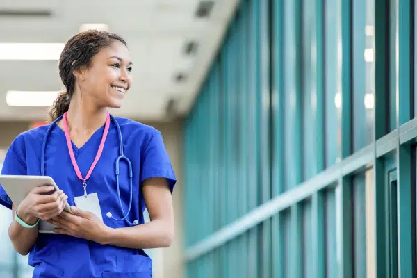 First-Time Travel Nurse