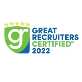 Great Recruiters Certified