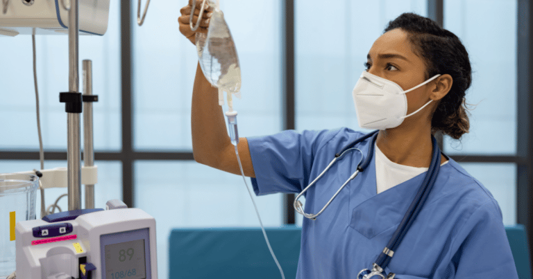 ICU Nursing