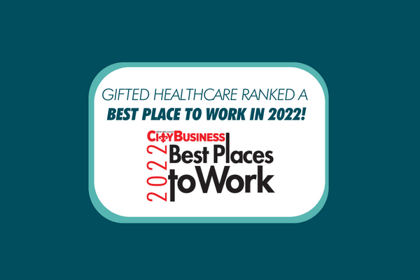 Best Place to Work