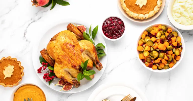 Thanksgiving Dishes