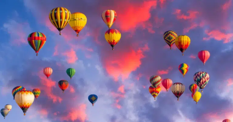 Outdoor Activities in New Mexico
