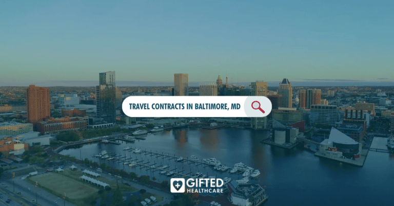 Travel Nursing Baltimore