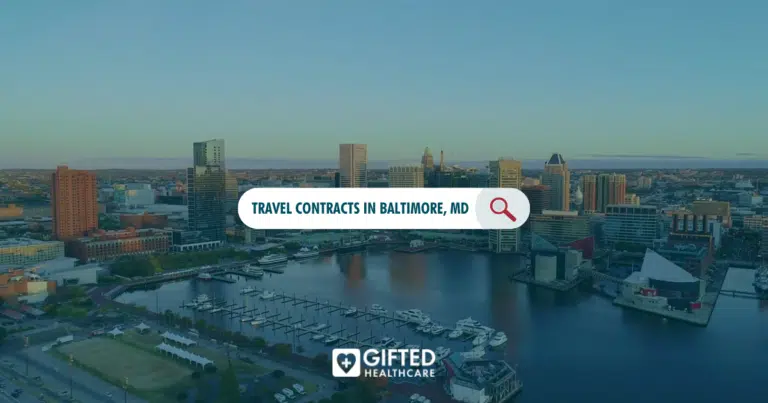 Travel Nursing Baltimore