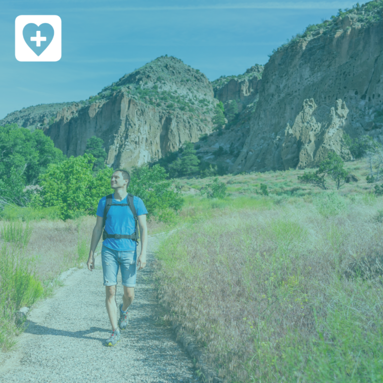 new mexico hike