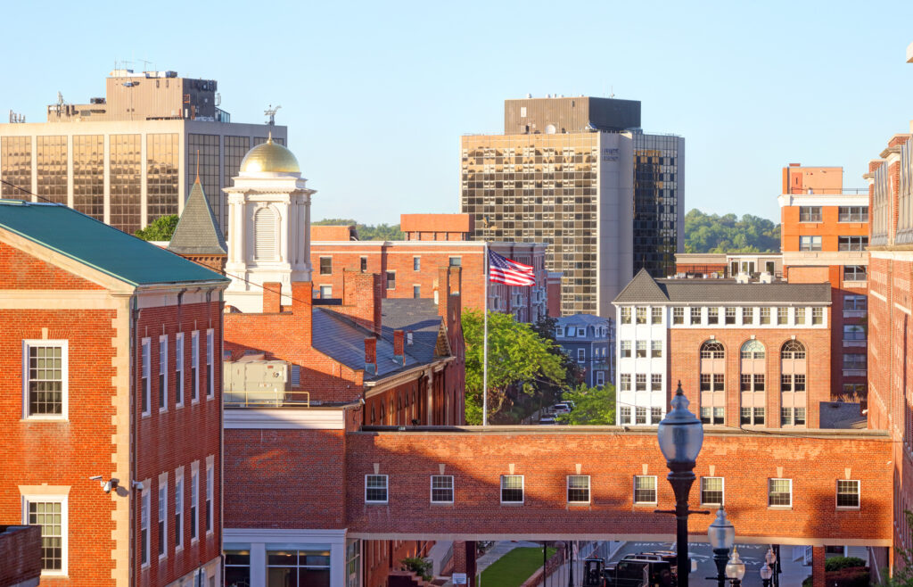 morristown new jersey