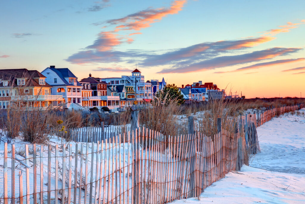 new jersey shore