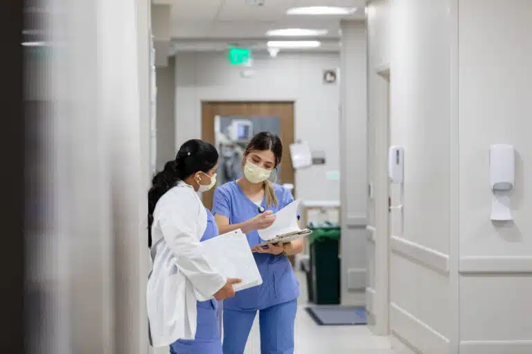 emergency room nurse